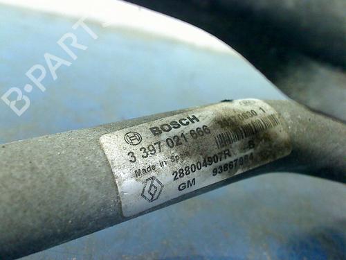 Front wipers mechanism RENAULT TRAFIC III Van (FG_) 1.6 dCi 95 (FGMJ, FGMR) | BP16547282C83 