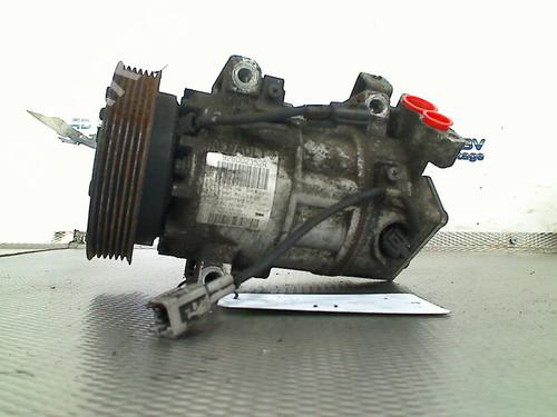 AC compressor RENAULT CLIO IV (BH_) 1.5 dCi 90 | BP29360923M34 