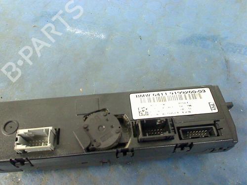 Climate control BMW 1 (E87) 116 i | BP38950650I5 - Image 8