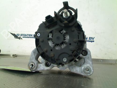 Alternator RENAULT MEGANE IV Grandtour (K9A/M/N_) 1.3 TCe 115 (K9N9) | BP25129426M7 