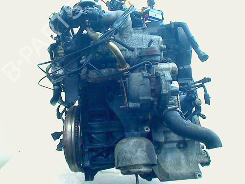 Used Engine AUDI A4 B5 (8D2) 1.9 TDI (110 hp) 32852254
