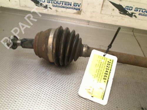 Left front driveshaft VW GOLF IV (1J1) 2.3 V5 | BP29764502M38