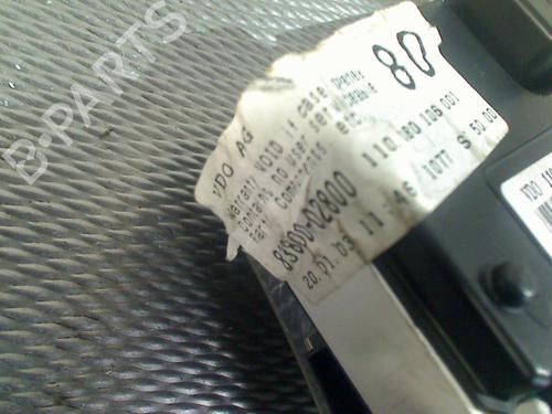 Display monitor TOYOTA COROLLA (_E12_) 1.6 VVT-i (ZZE121_, ZZE121R) | BP30932134C48