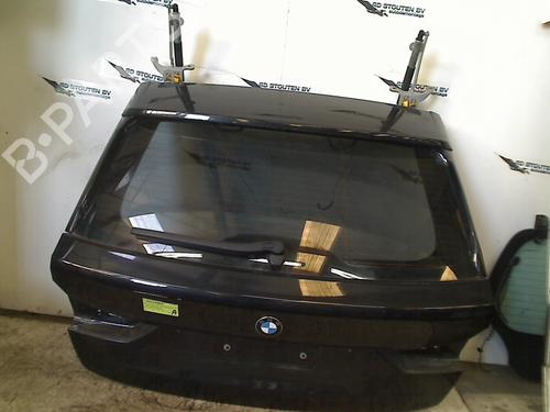 Used Tailgate BMW 5 Touring (G31) 520 i (184 hp) 13519209