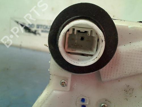 Front left lock TOYOTA YARIS (_P13_) 1.4 D (NLP130_, NLP130) | BP11318143C98 