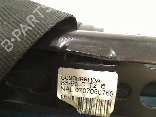 Front right seatbelt VOLVO V50 (545) 2.0 D | BP16063489I25 
