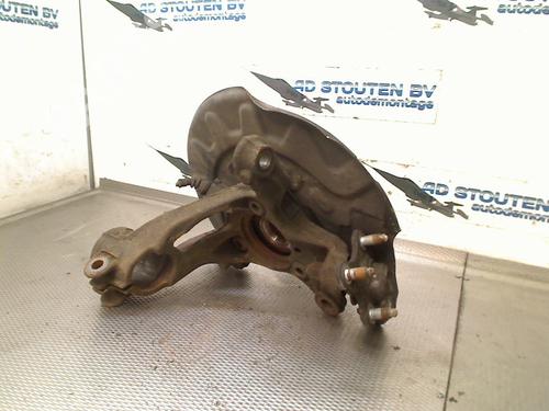 Right front steering knuckle VW GOLF VII (5G1, BQ1, BE1, BE2) 1.6 TDI | BP30804844M26 