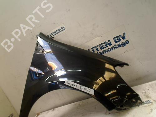 Right front fenders RENAULT CLIO III (BR0/1, CR0/1) 1.5 dCi | BP12591051C42 