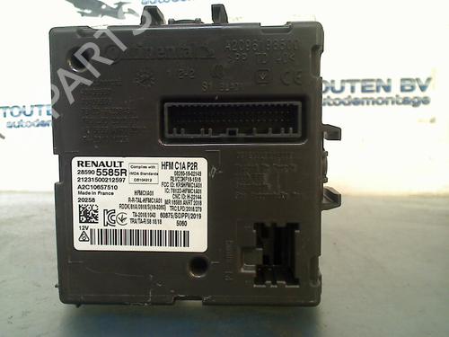vrige-styrinhsenheder-renault-clio-v-b7_-10-tce-100-b7mt-285905585r-2019-13466529 main image