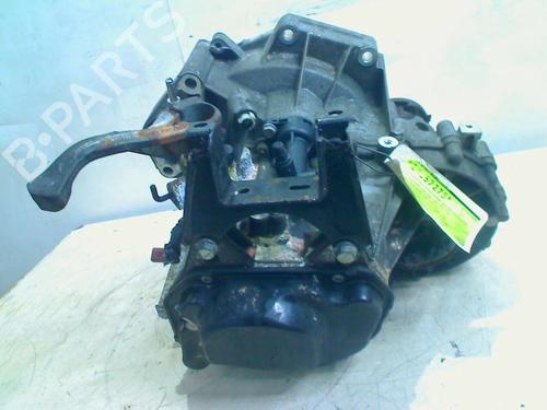 Gearbox SKODA RAPID Spaceback (NH1) 1.2 TSI | BP32423050M3