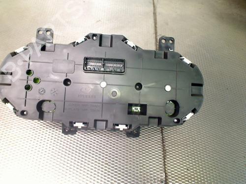 Display monitor HYUNDAI i10 I (PA) 1.1 | BP30869664C48