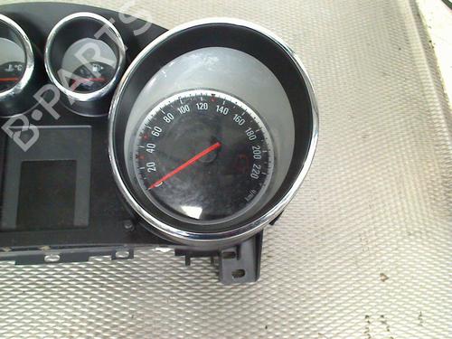 Multifunctionele display OPEL MERIVA B MPV (S10) 1.4 (75) | BP29742842C48 