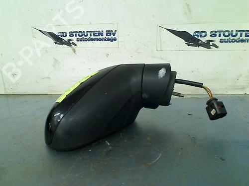 Right mirror SEAT LEON (1P1) 1.6 | BP18960241C27 