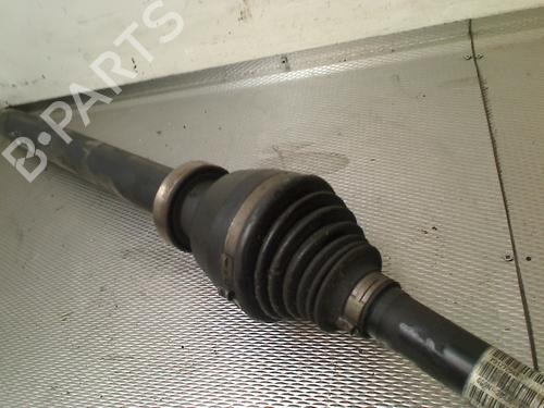 Right front driveshaft VOLVO V70 III (135) 2.0 GDI | BP32041231M39 