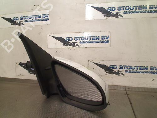 Used Right mirror CITROËN C1 II (PA_, PS_) 1.0 VTi 68 (69 hp) 30299719