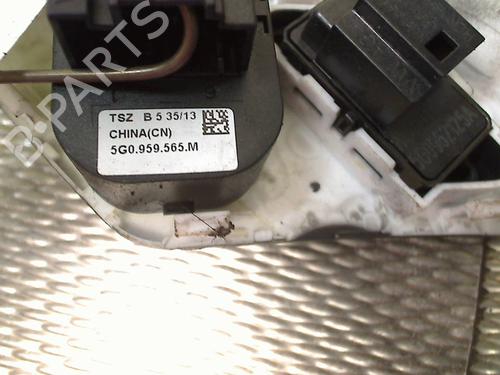 Mirror switch VW GOLF VII (5G1, BQ1, BE1, BE2) 1.4 TSI | BP37509090I25 - Image 6
