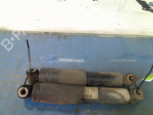 Right rear shock absorber DACIA LODGY (JS_) 1.2 TCe (JSAY, JSM0) | BP17185709M19 