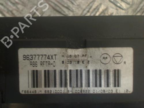 Commande Chauffage CITROËN C2 (JM_) 1.4 | BP11307392I5 