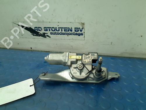 Used Rear wiper motor MAZDA 2 (DE_, DH_) 1.5 (DE5FS) (103 hp) 11264496