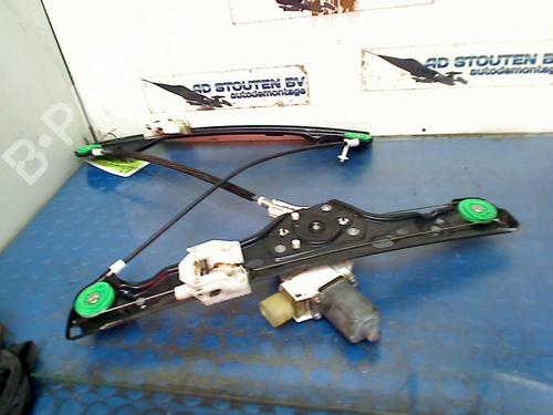Front left window mechanism BMW 3 (E90) 320 i | BP17358605C22 