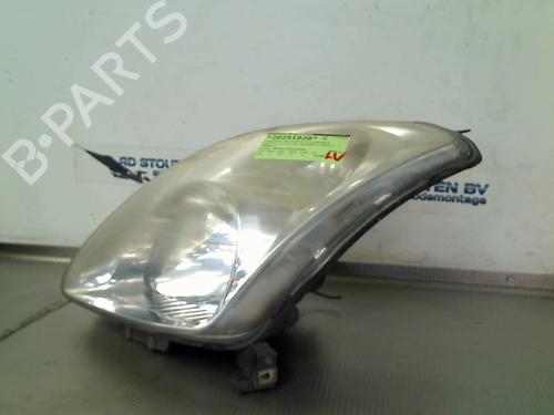 Left headlight SUZUKI SWIFT III (MZ, EZ) 1.3 (RS413, ZC11S) | BP25153390C28 - Image 7