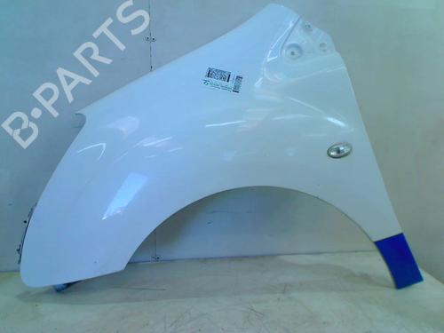 Forskærm venstre PEUGEOT PARTNER Box Body/MPV 1.6 HDi (90 hp) 33115532