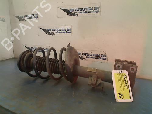Used Right front shock absorber PEUGEOT 308 SW I (4E_, 4H_) 1.6 HDi (109 hp) 12859644