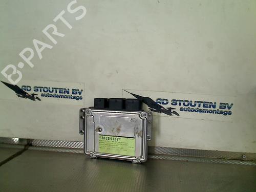 Motorstyringsenhet PEUGEOT 207 (WA_, WC_) 1.4 16V | BP30774386M57