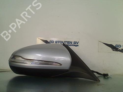 Right mirror MERCEDES-BENZ C-CLASS (W205) C 220 BlueTEC / d (205.002, 205.004) | BP22397284C27 