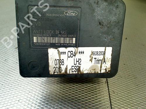 ABS pump FORD FOCUS II (DA_, HCP, DP) 1.8 | BP38010632M43 - Image 6