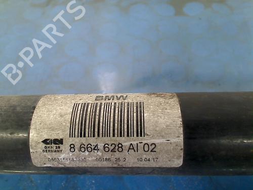 Right rear driveshaft BMW 5 (G30, F90) 530 d | BP15528909M41 