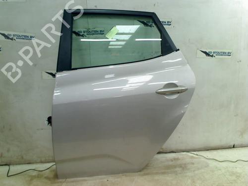 Used Left rear door KIA VENGA (YN) 1.4 CVVT (90 hp) 30747676
