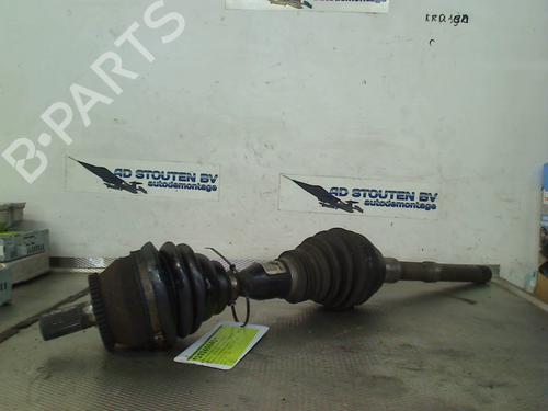 Right front driveshaft VOLVO XC90 I (275) T6 AWD | BP30834477M39