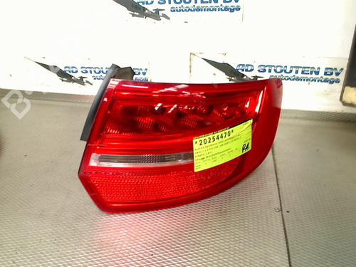 Used Right taillight AUDI A3 Sportback (8PA) 1.4 TFSI (125 hp) 30201710