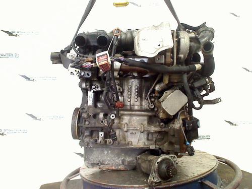 Motor für CITROËN BERLINGO MULTISPACE (B9) 1.6 HDi 110 (112 hp) 31243516