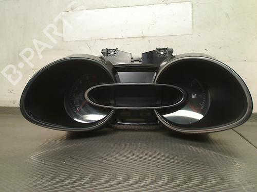 Pantalla multifuncion RENAULT CLIO IV (BH_) 1.2 TCe 120 (BHAU) (118 hp) 32982369
