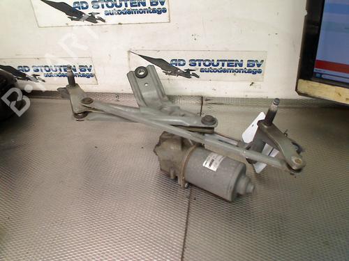 Used Front wipers mechanism FIAT PUNTO EVO (199_) 1.3 D Multijet (84 hp) 27311892