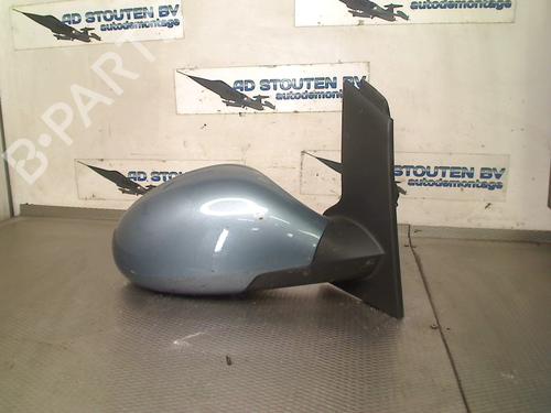 Right mirror SEAT ALTEA (5P1) 1.6 | BP28124888C27 