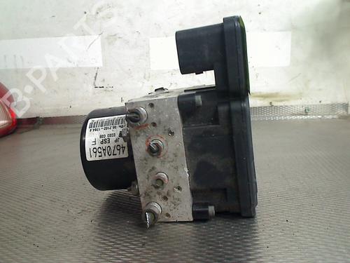 ABS pump MITSUBISHI LANCER VIII Sportback (CX_A) 1.6 MIVEC | BP31315249M43