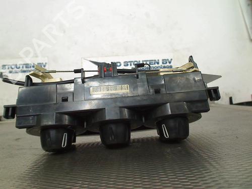 Climate control CITROËN C3 II (SC_) 1.2 VTi 82 | BP31312090I5 