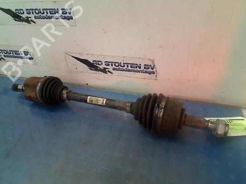 Used Left front driveshaft OPEL MOKKA / MOKKA X (J13) 1.6 (_76) (116 hp) 12589445