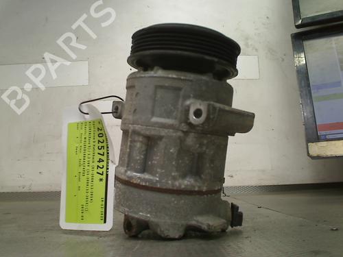 AC compressor OPEL CORSA D (S07) 1.2 (L08, L68) | BP31927492M34 
