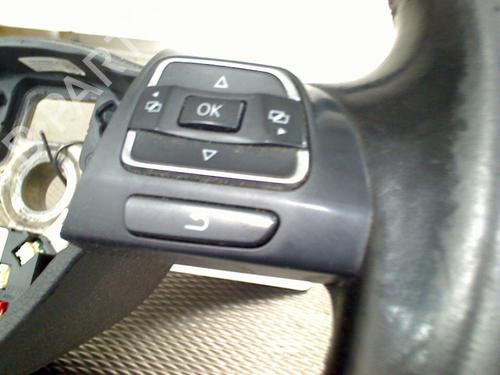 Steering wheel VW CADDY III Box Body/MPV (2KA, 2KH, 2CA, 2CH) 1.6 TDI | BP29742817C49 