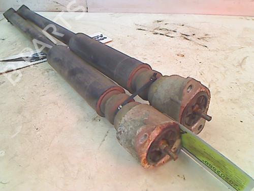 Right rear shock absorber MAZDA 2 (DE_, DH_) 1.3 (DE3FS) | BP13125435M19 