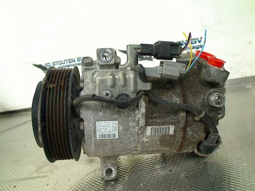 AC compressor NISSAN QASHQAI II SUV (J11, J11_) 1.6 dCi | BP25853611M34 
