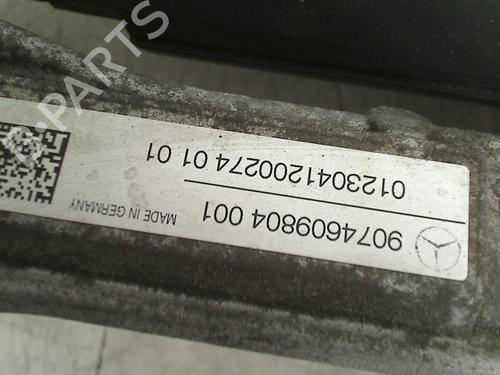 Steering rack MERCEDES-BENZ SPRINTER 5-t Van (B907) 517 CDI (907.653, 907.655, 907.657) | BP36405861M22 - Image 5