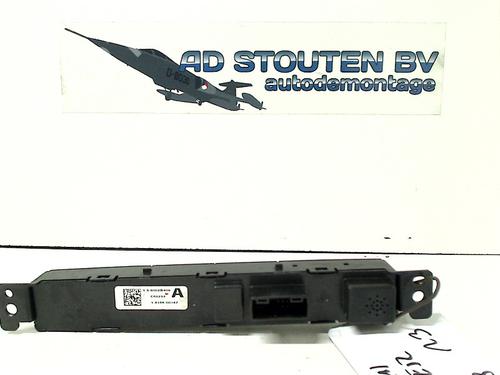 Warning switch MITSUBISHI OUTLANDER III (GG_W, GF_W, ZJ, ZL, ZK) Plug-in Hybrid (GG2W) | BP13123061I22 