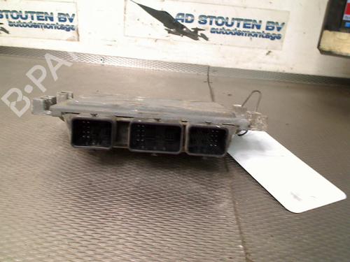 Engine control unit (ECU) FORD FIESTA VI (CB1, CCN) 1.25 | BP39716609M57 - Image 5