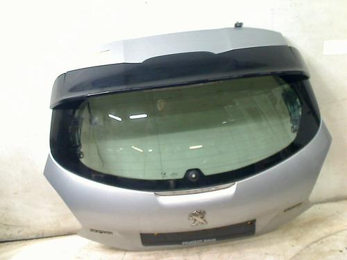 Used Tailgate PEUGEOT 208 I (CA_, CC_) 1.2 VTI 82 (82 hp) 31636219