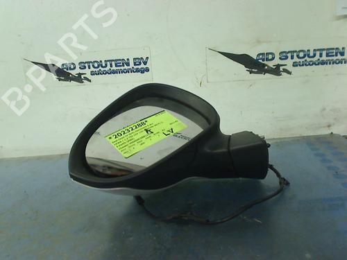 Used Left mirror SEAT IBIZA IV (6J5, 6P1) 1.2 TDI (75 hp) 16533181